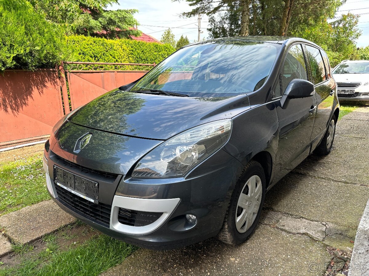 Renault Scenic 1.5 dCi Expression