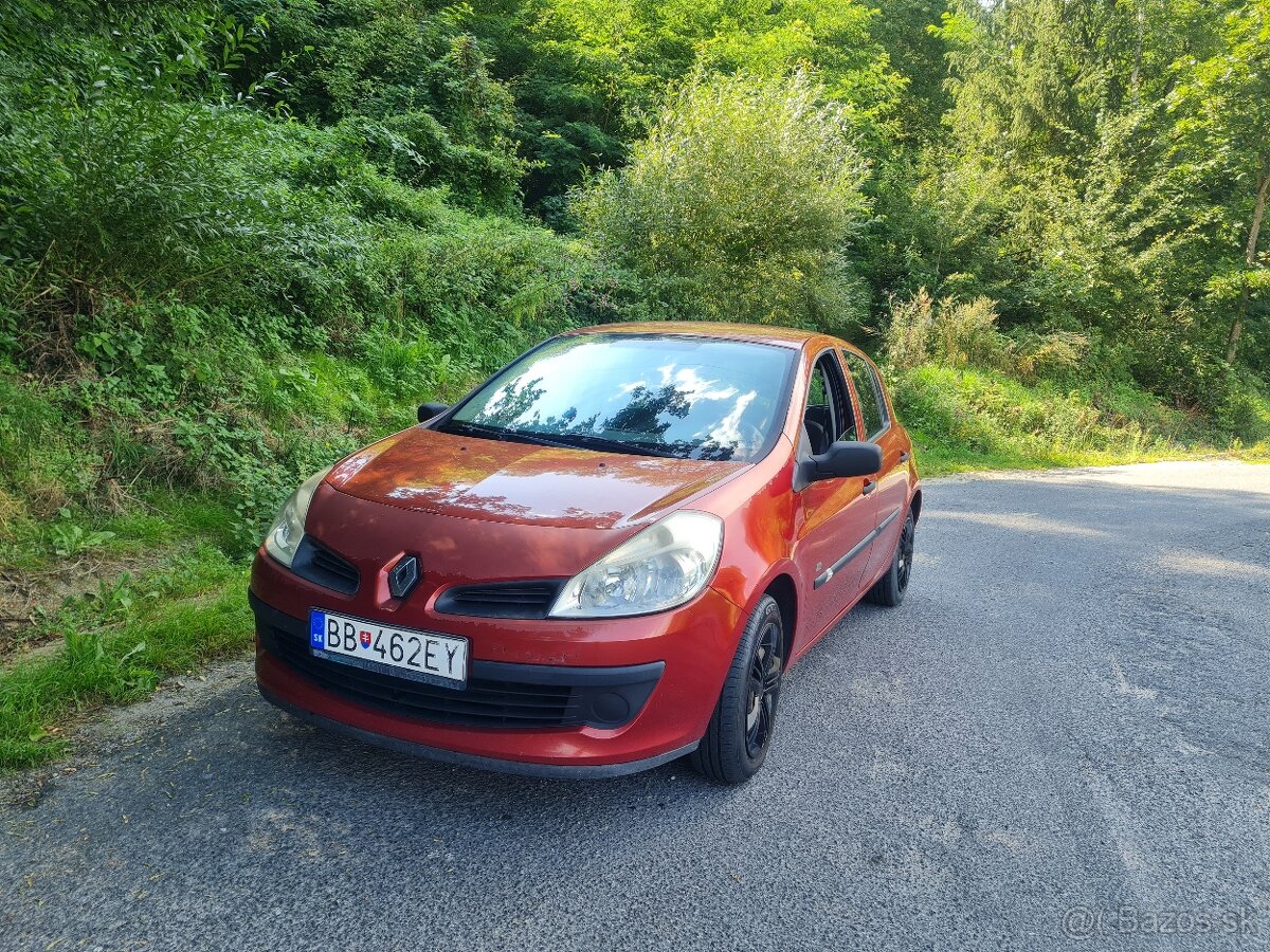 Renault Clio III