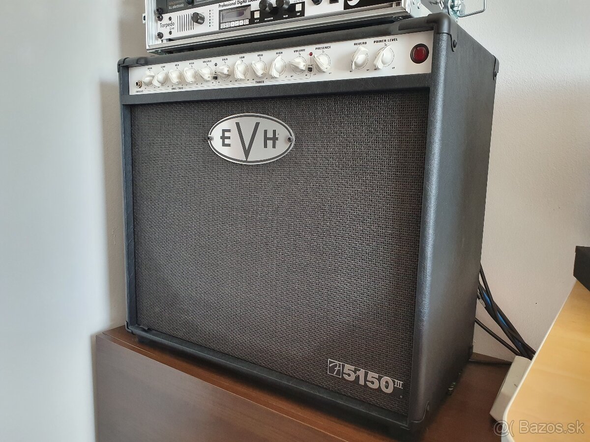 Evh 5150 lll Kombo