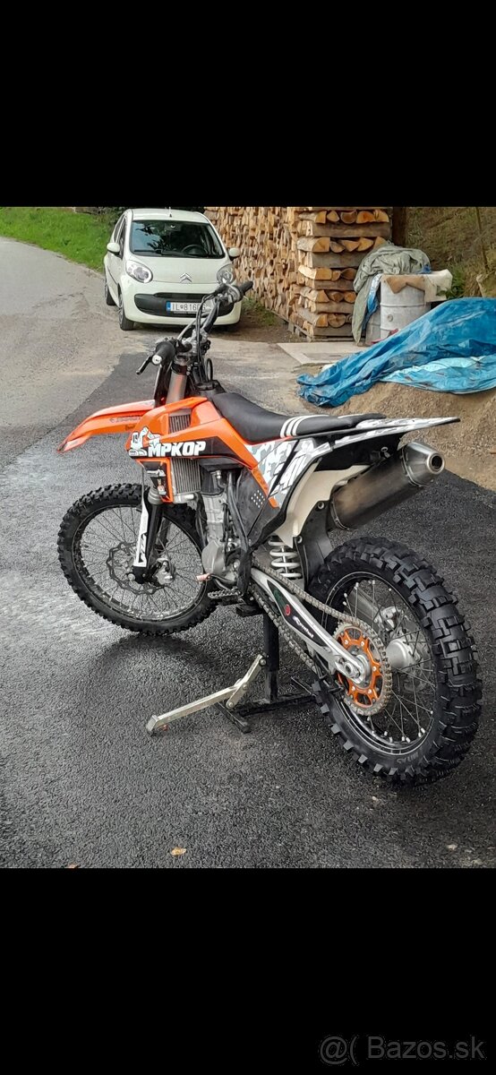 KTM SXF 450