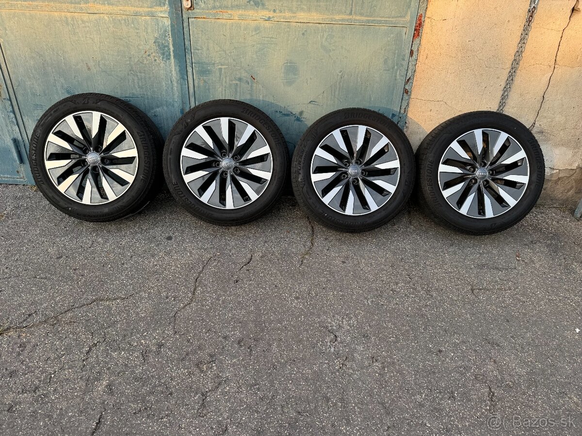 5x112 R18 255/55 R18