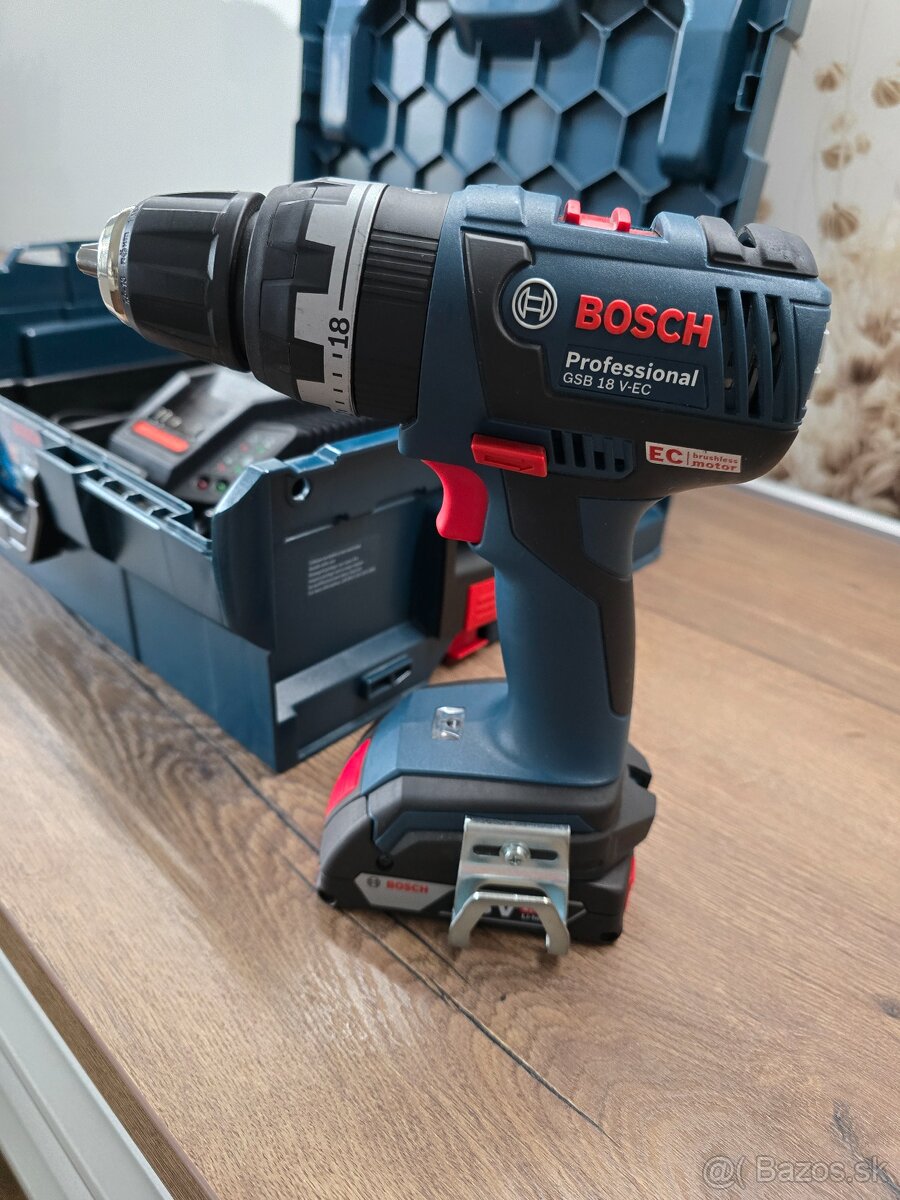 Bosch GSB 18V -EC