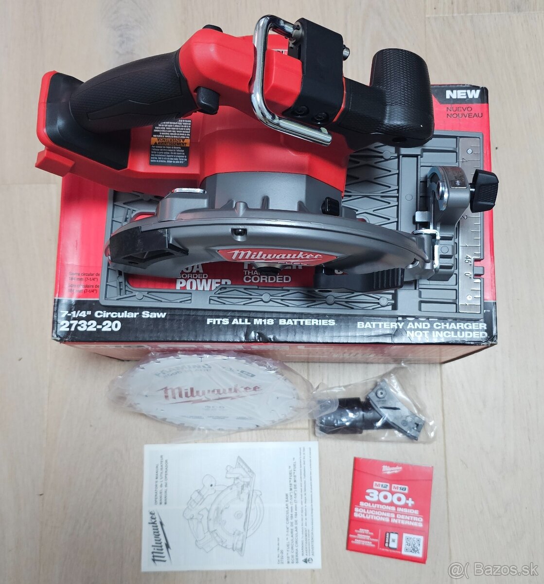 Milwaukee  M18FCS 66mm FUEL