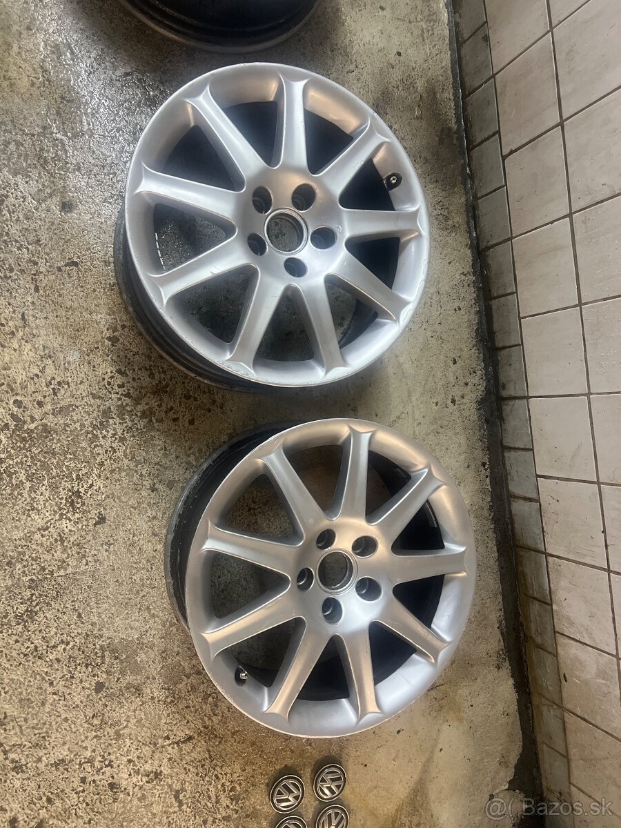 5x112mm R17 VW Group