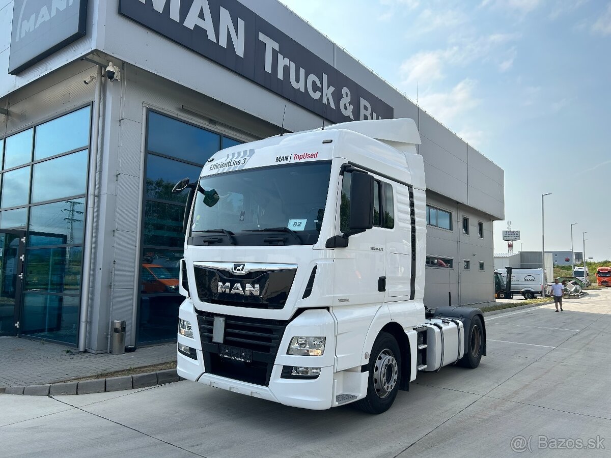 MAN TGX 18.470 4X2 BLS