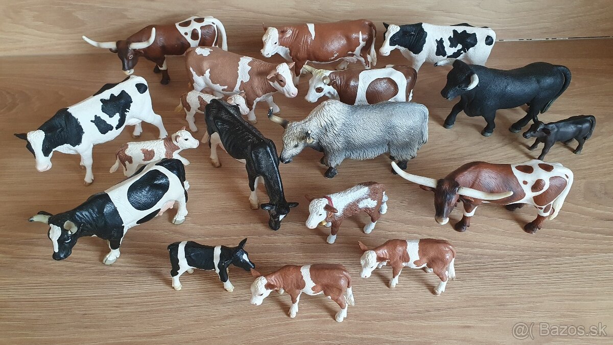 Schleich farma