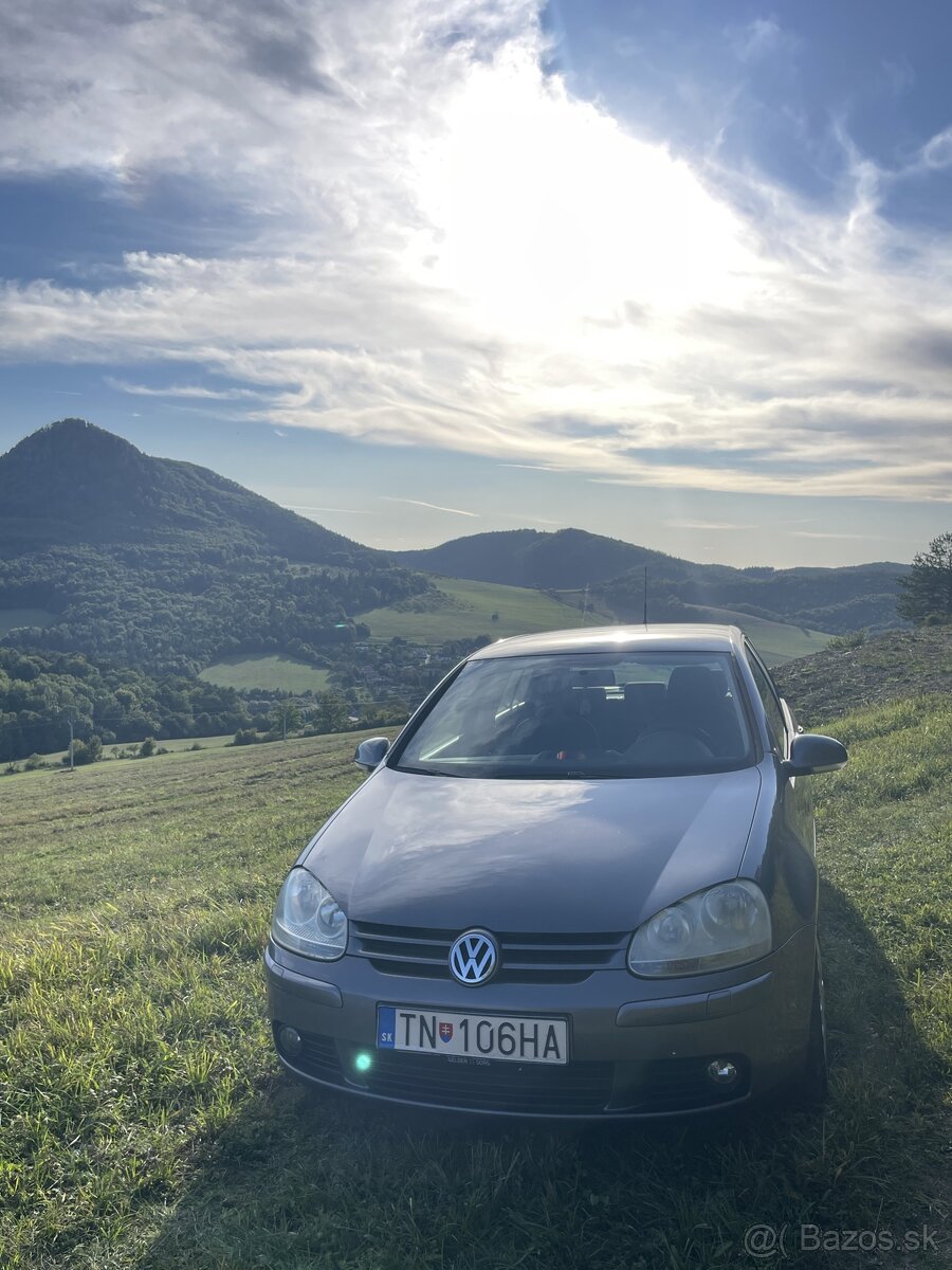 Volkswagen Golf 5