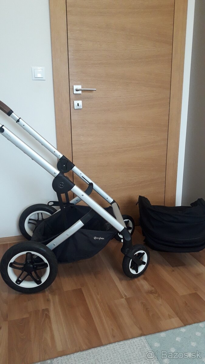 Cybex Talos S 2021