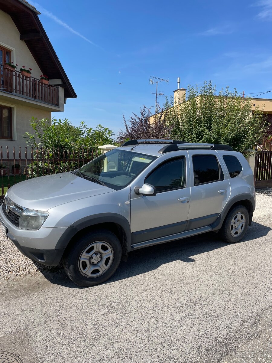 Dacia Duster15 dci