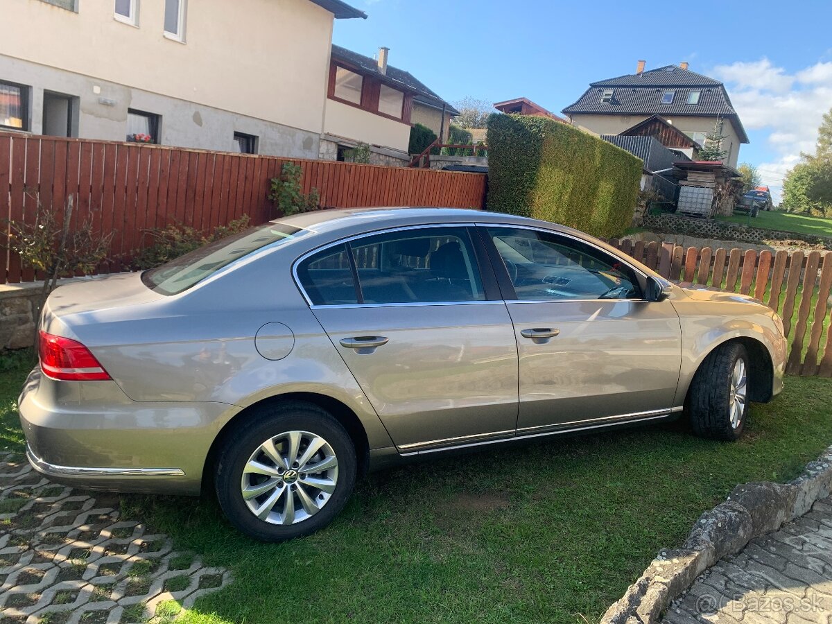 Predám volswagen passat b7 1,6 TDI