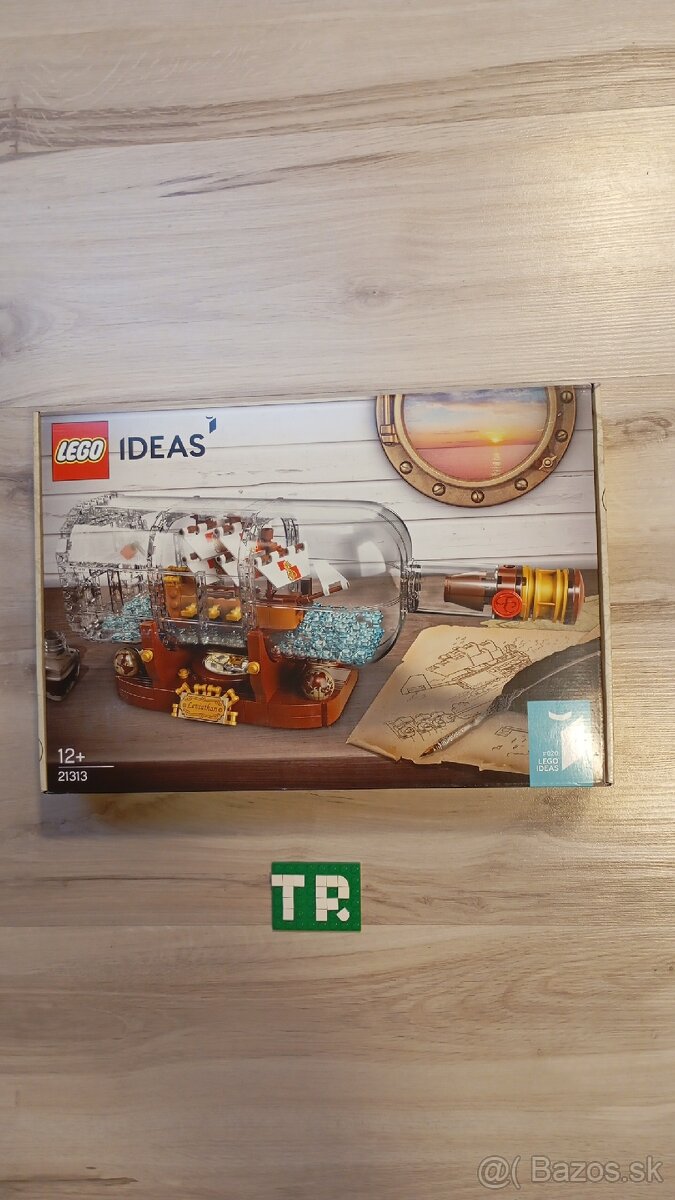 Lego ideas 21313