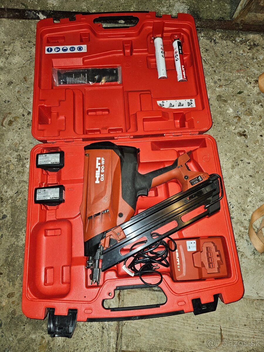 Hilti Gx 90-WF