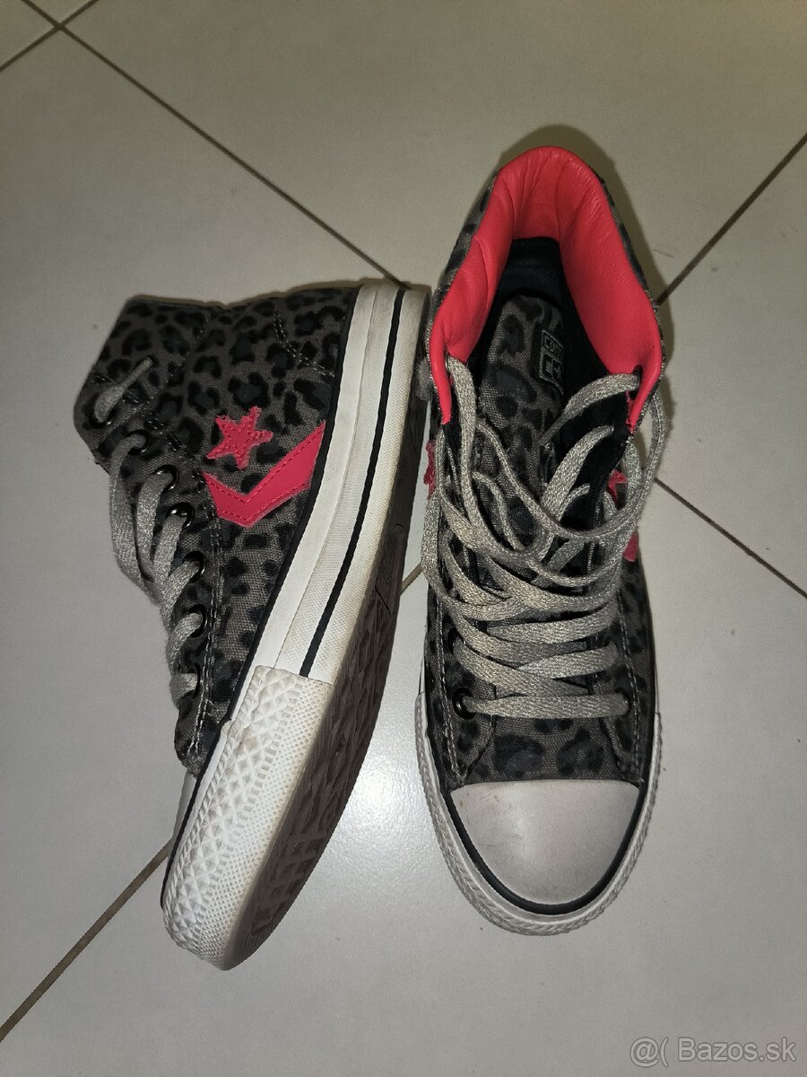 Nosene Converse, vel. 37,5