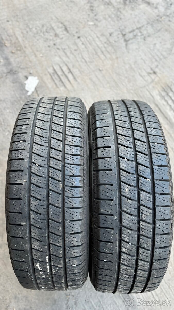 2x celorocne 215/65 r16 106/104T C