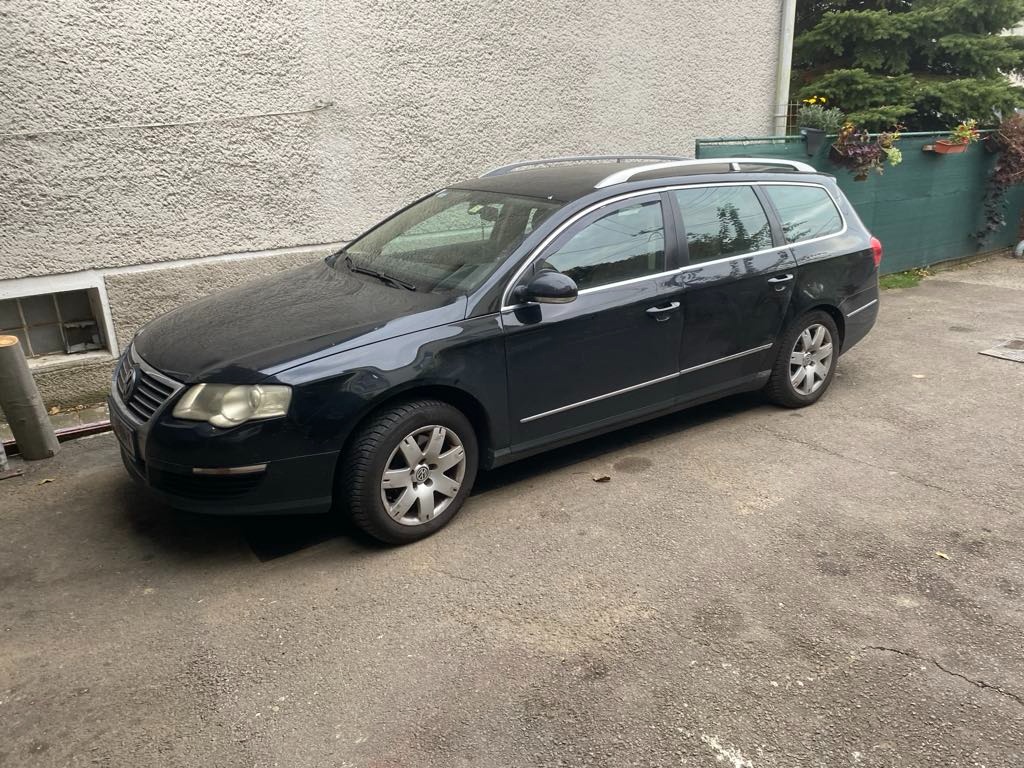 Passat 1.9 TDI