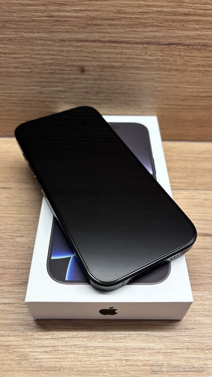 Predam Apple iPhone 16 Pro 128GB Black Titanium