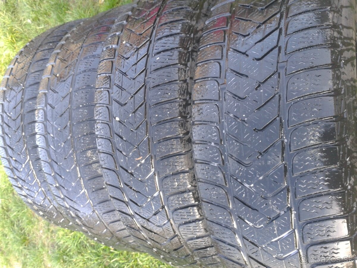 Zimné pneumatiky 215/55R18