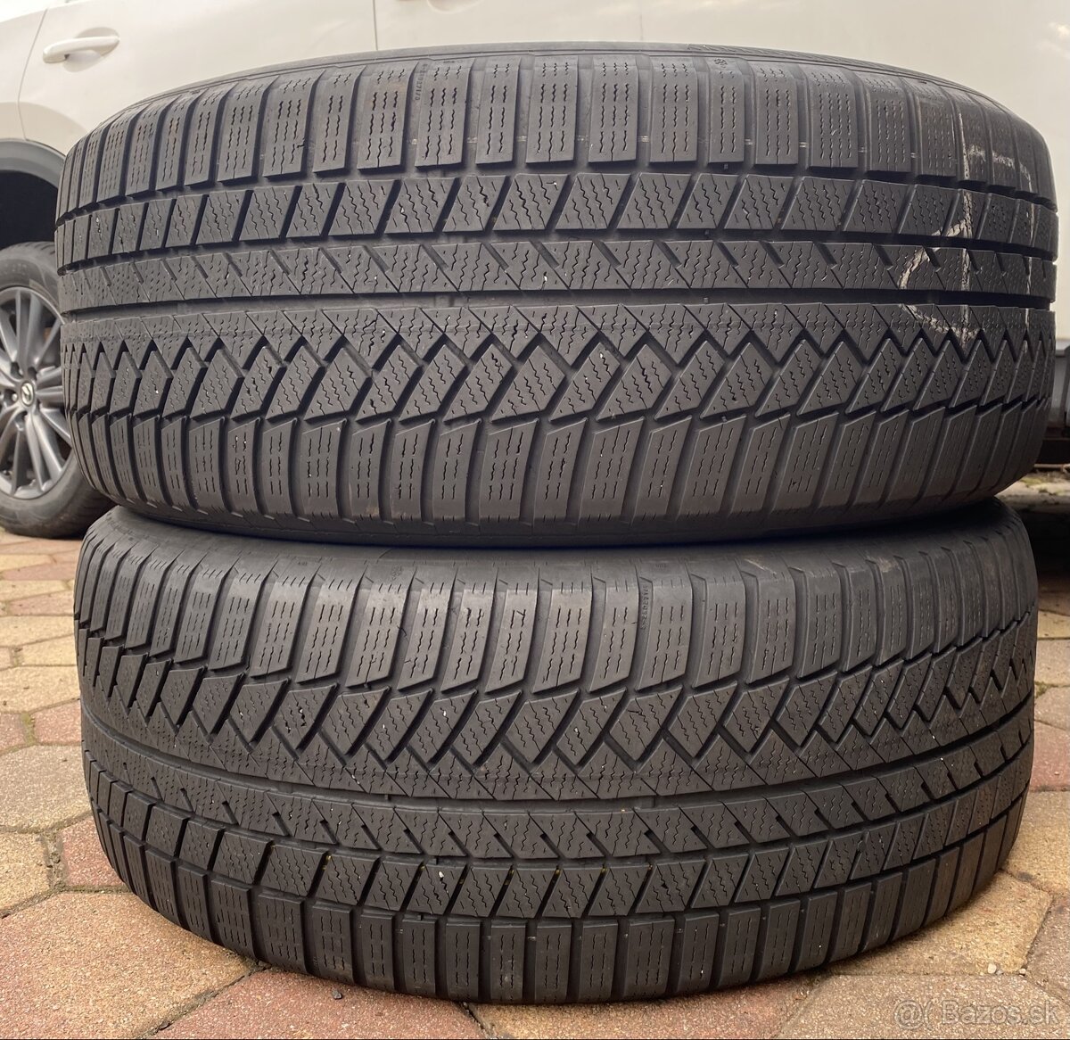 Continental 265/50 R20 H XL 111H M/S WinterContact TS 850P