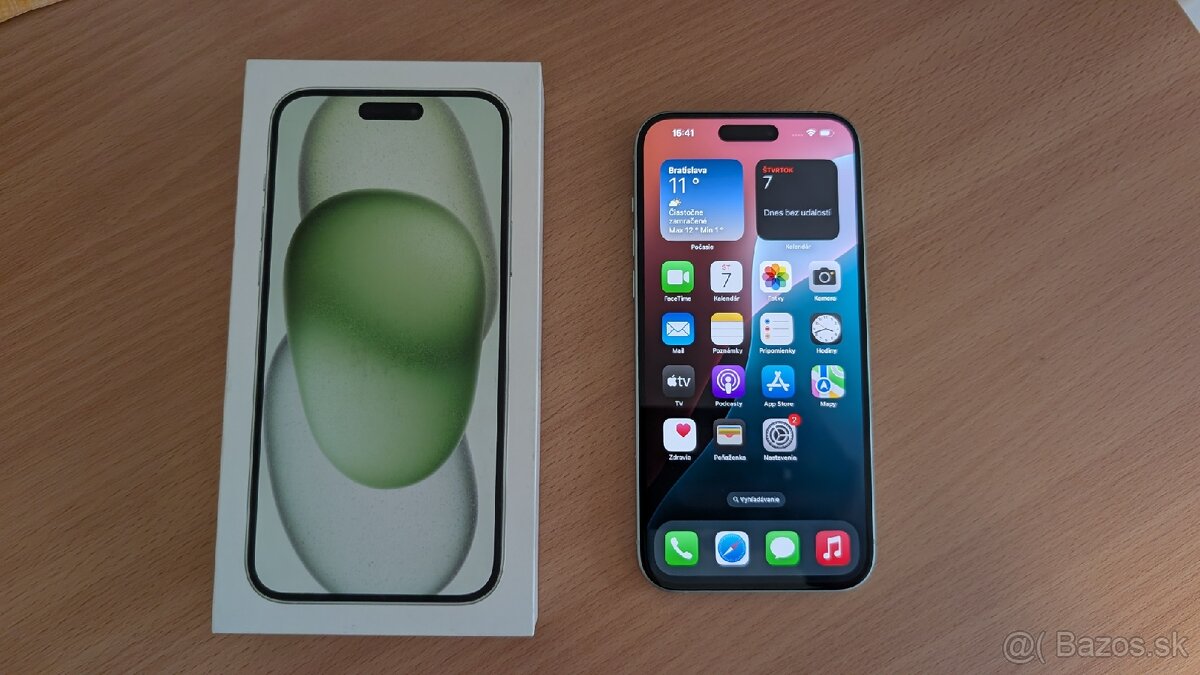 Iphone 15 plus 128GB