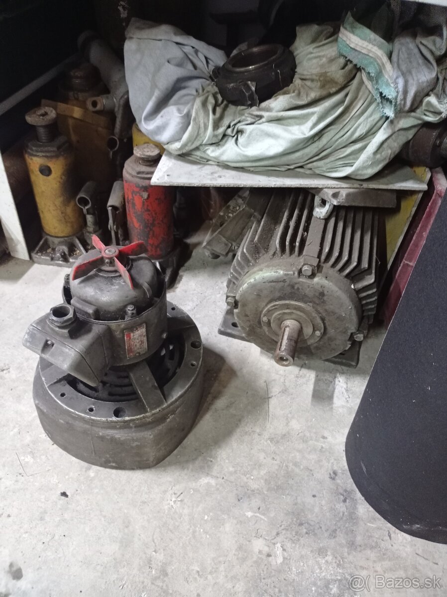 Motor 6kw