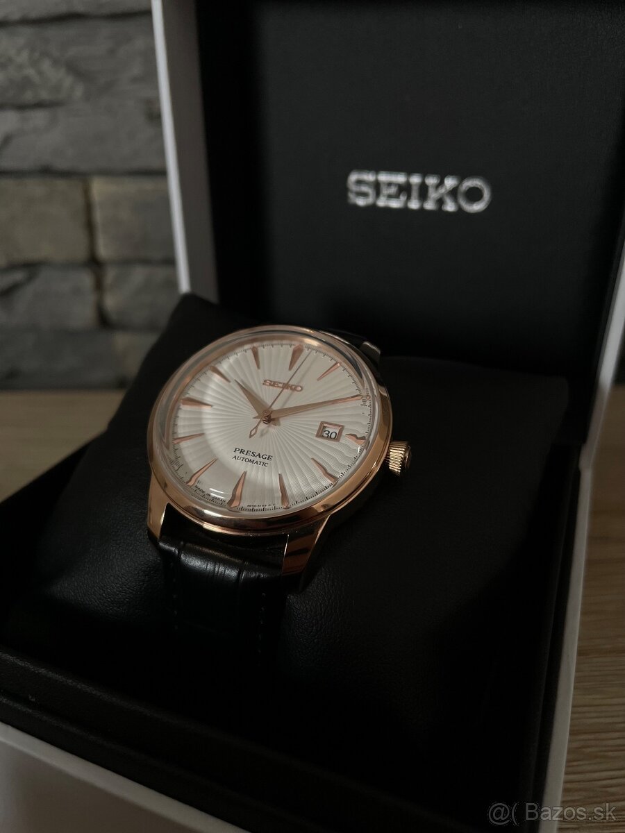 SEIKO Mod Presage