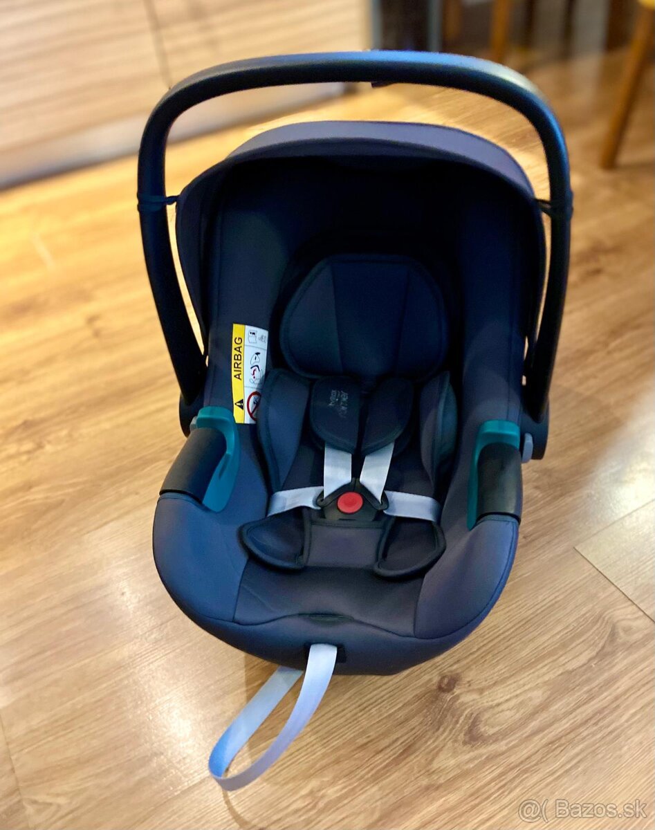 Britax Romer Baby-Safe 3 i-Size