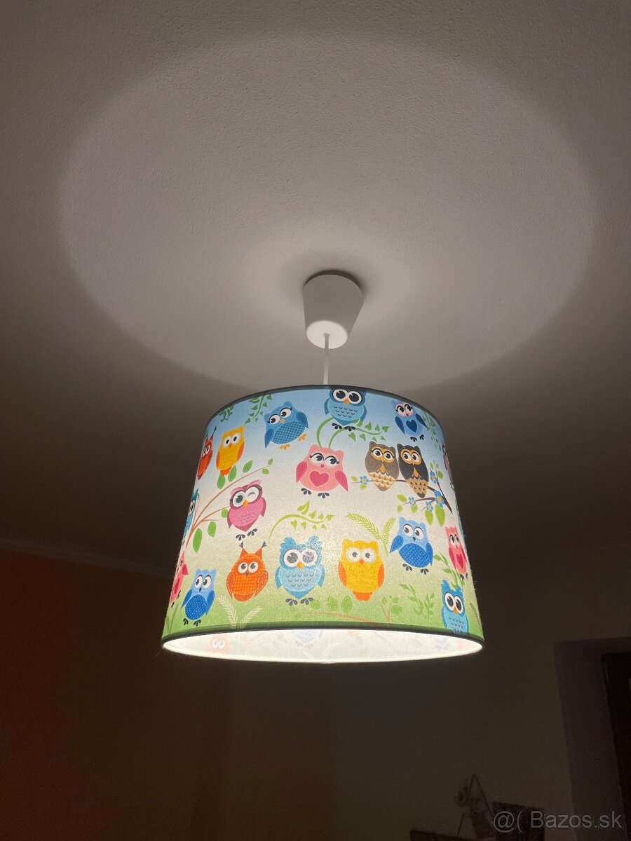 Detská lampa