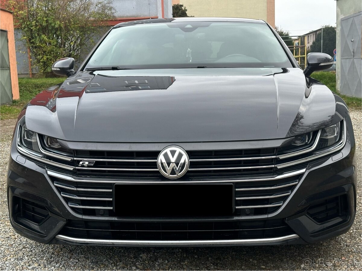 Volkswagen Arteon 2.0TDi 110kW R-Line DSG