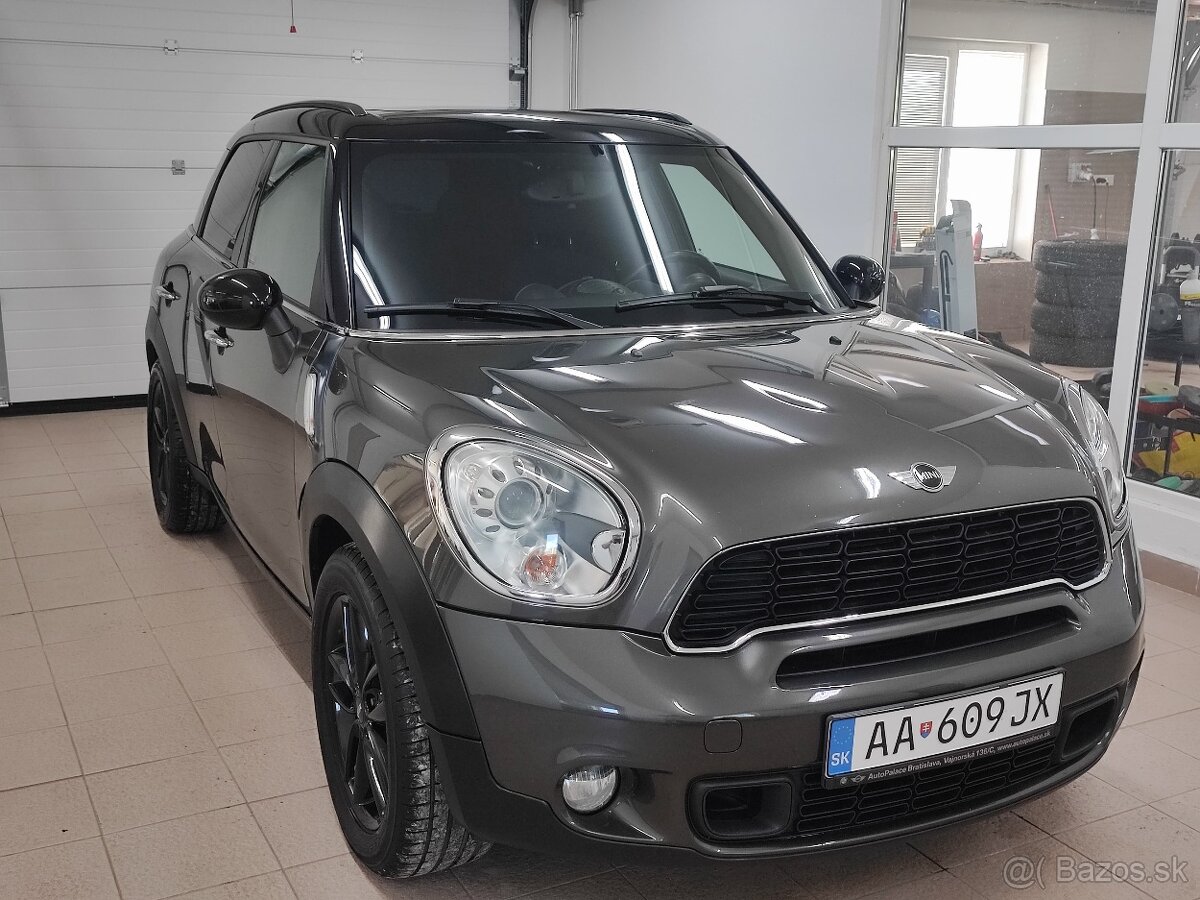 MiNi COOPER COUNTRYMAN SD