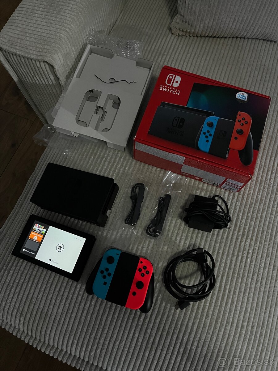 Nintendo switch v2