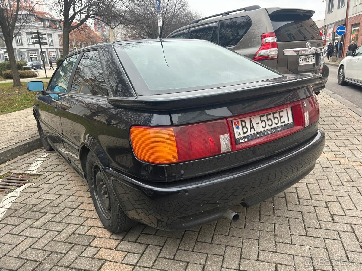 Audi 80 cupe