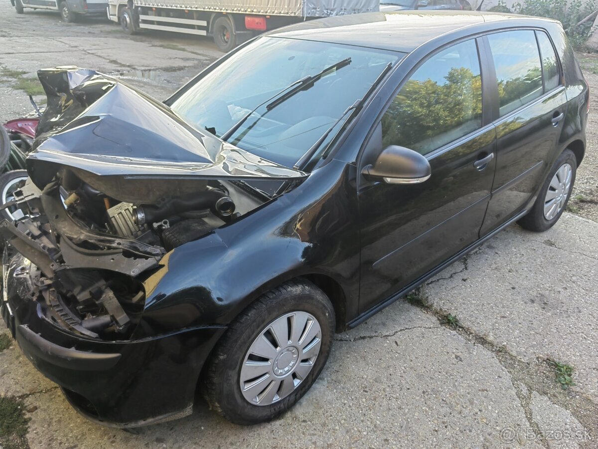 Vw golf 5 1.9 tdi