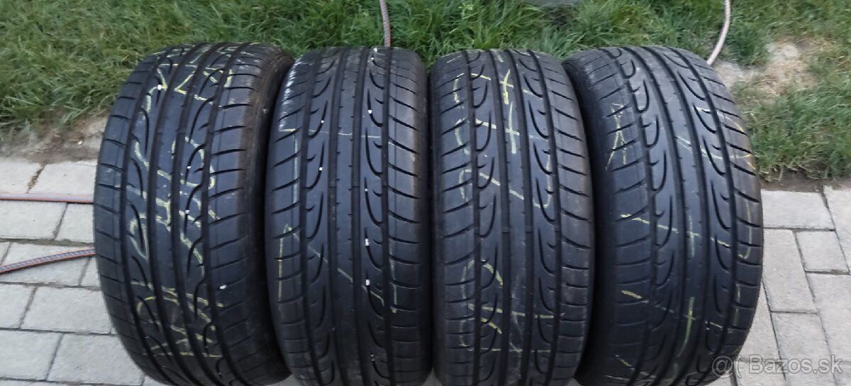 Letné Dunlop SP Sport Maxx 215/45/16 86H