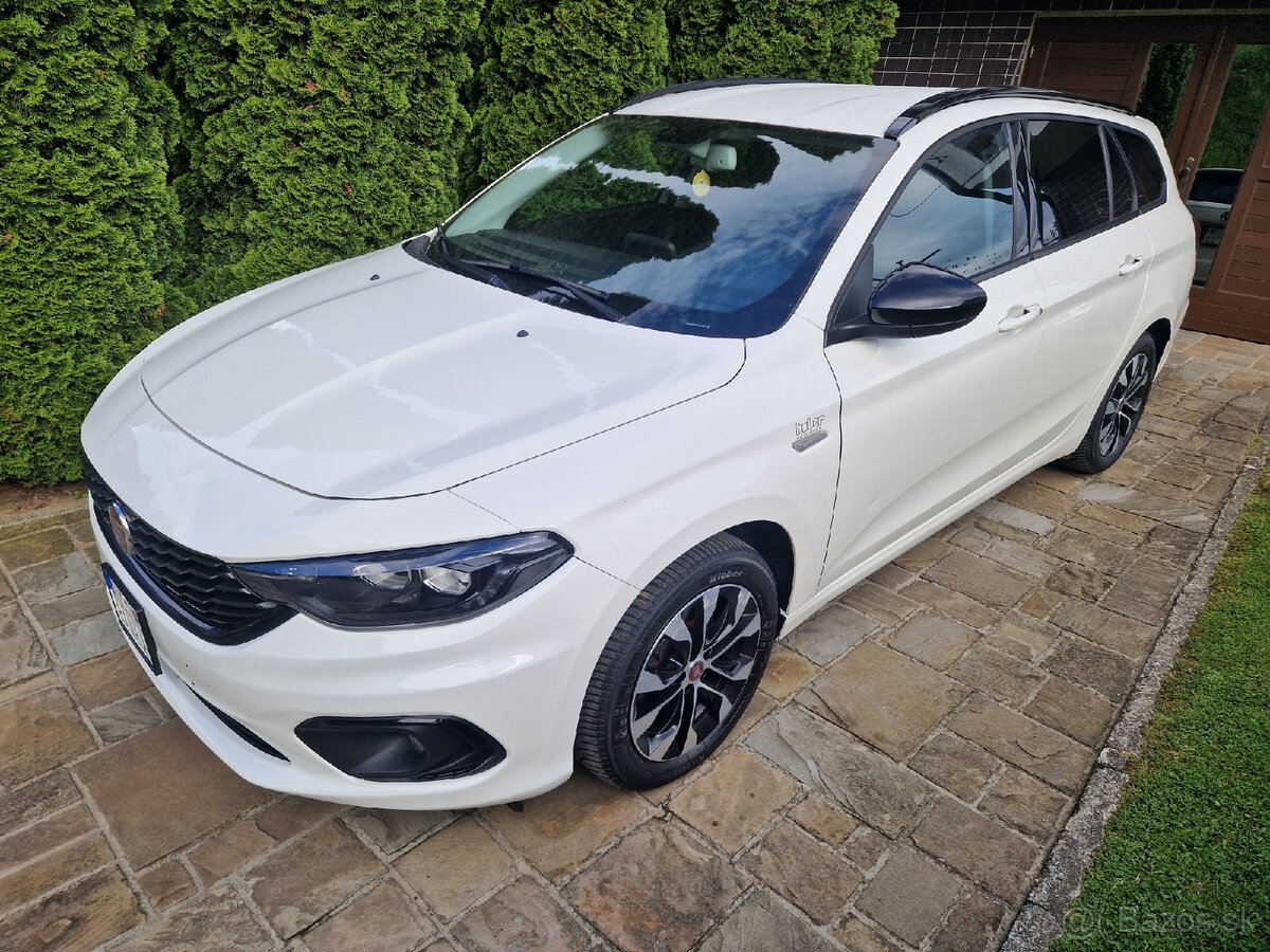 Fiat Tipo 1.6 Mjet S-Design Automat Combi