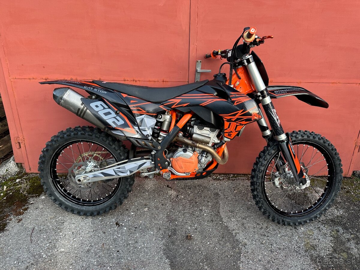 KTM SXF 250 2015