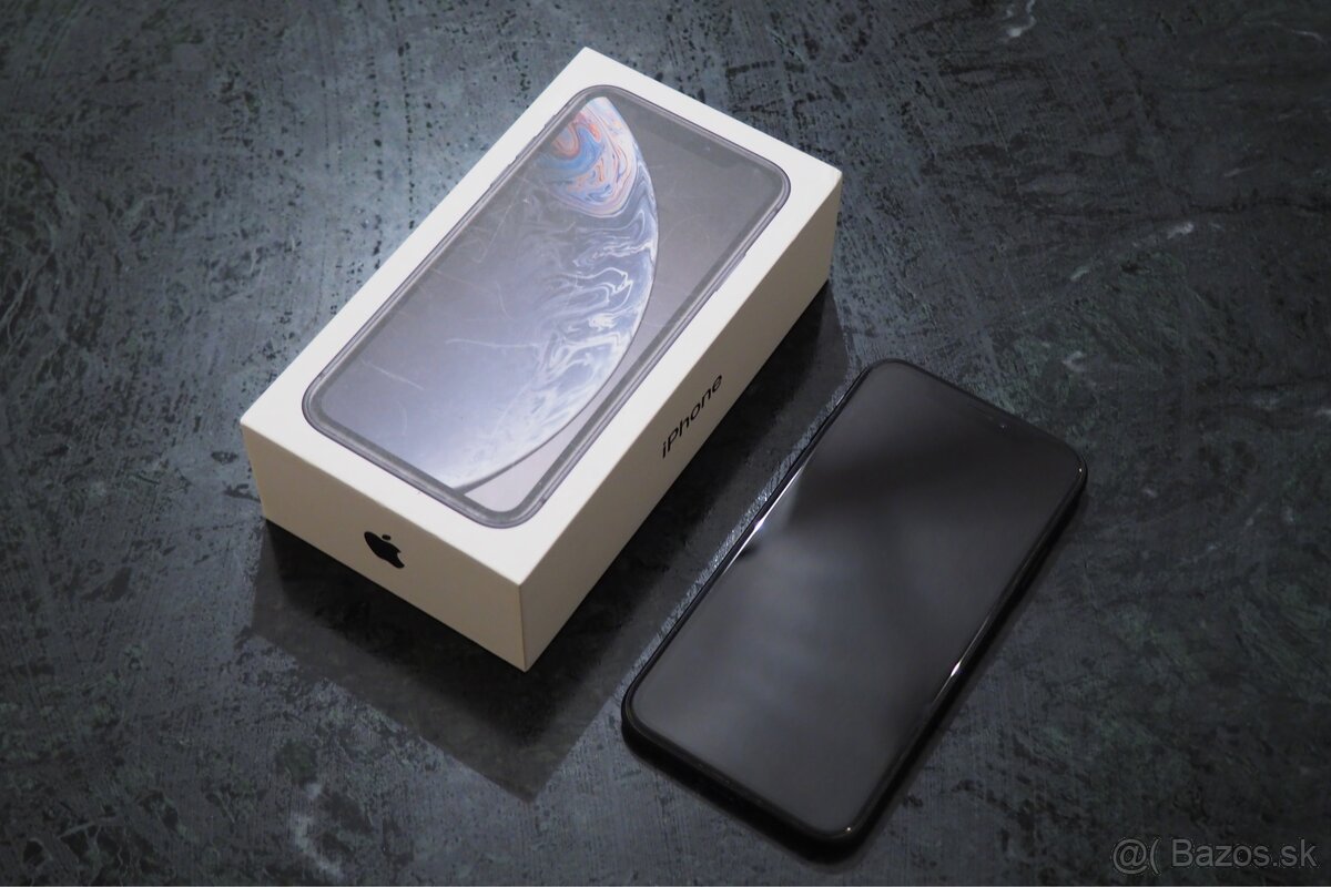 Apple iPhone XR 64GB Space Grey