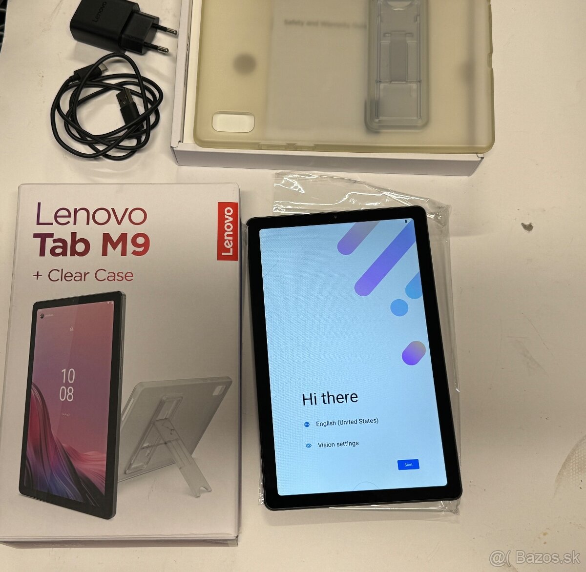 Lenovo Tab M9 LTE TB310XU 4/64gb