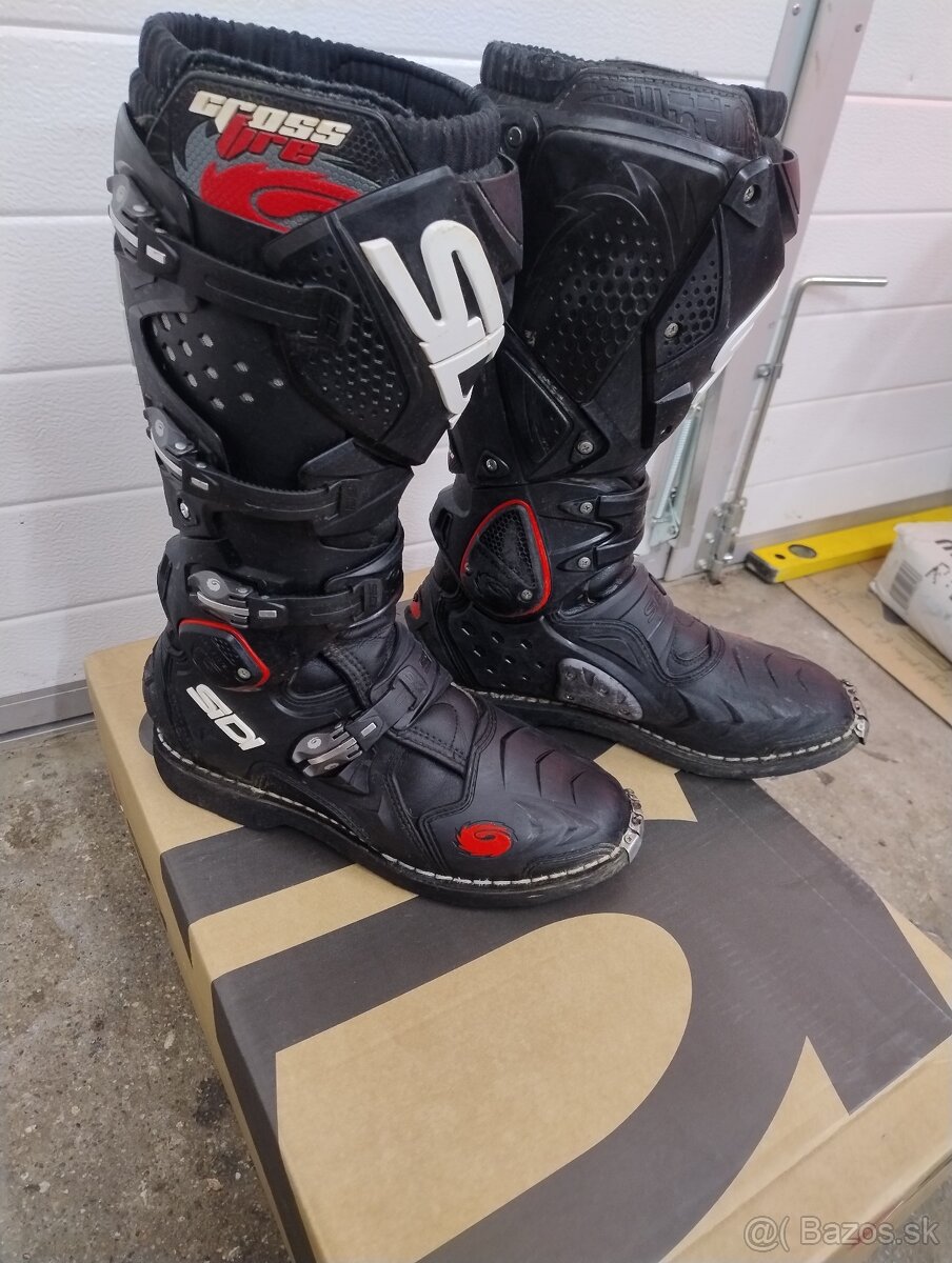 Sidi crossfire 3 SRS