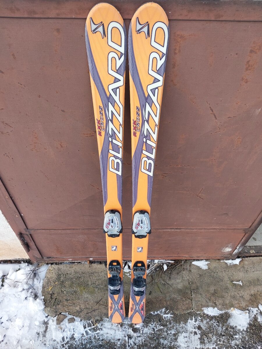 Predám lyže Blizzard, dĺžka 150cm