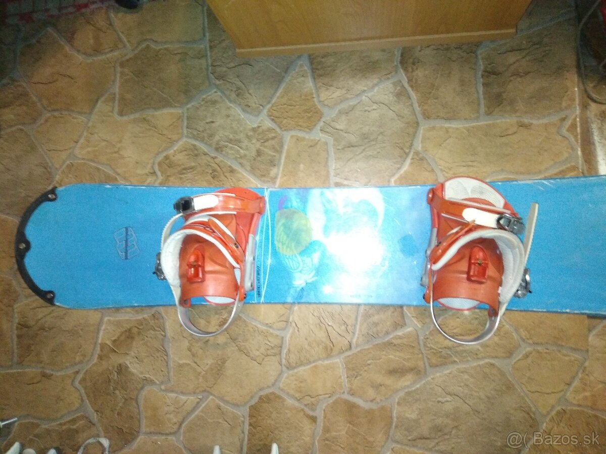 snowboard morrow wildflower 146cm