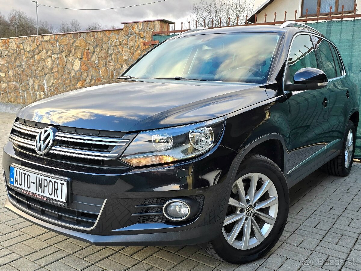 Volkswagen Tiguan 2.0 TDi 4x4 - DSG - SPORT - NAVI (536053)