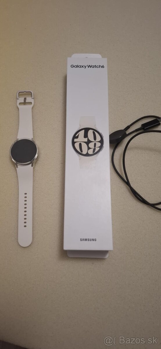 Samsung Galaxy Watch 6 40 mm BT Gold