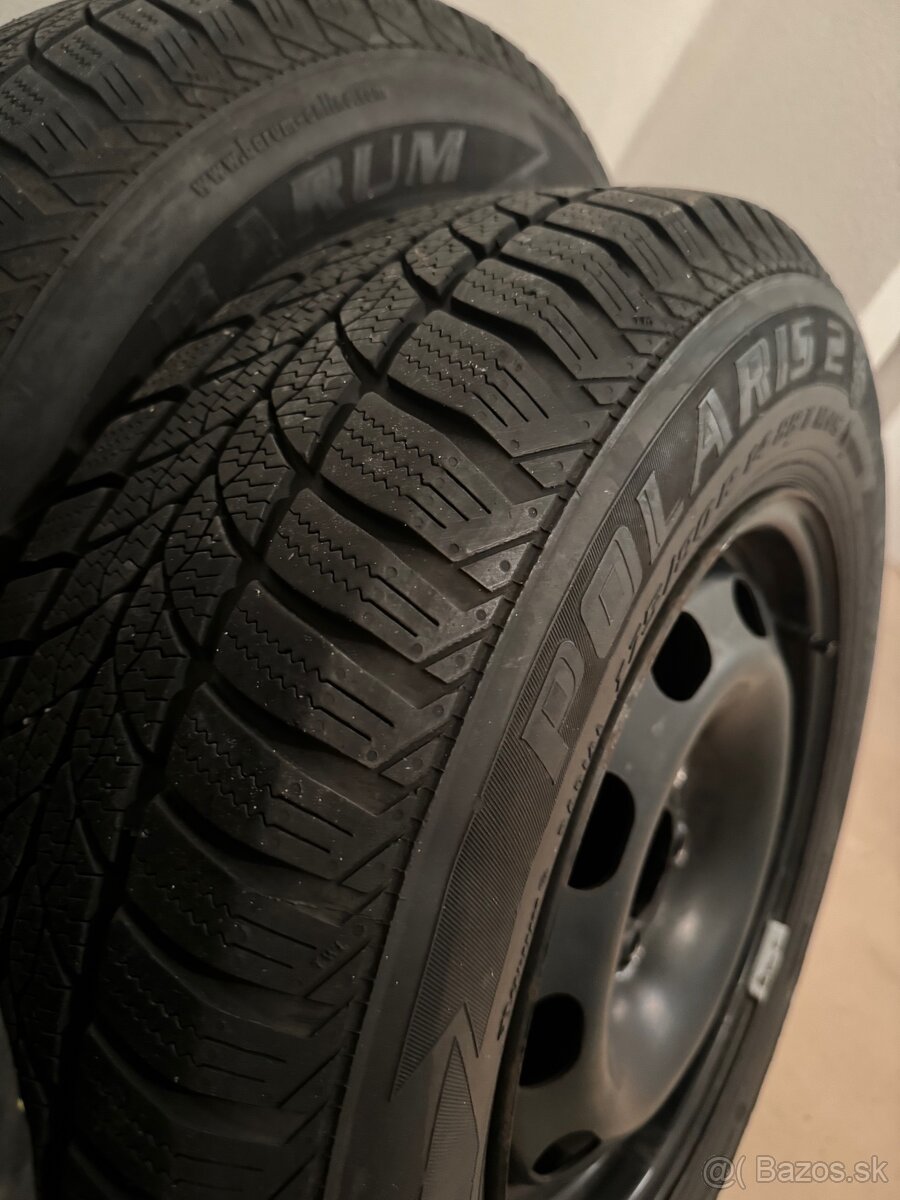 Zimné pneumatiky Barum Polaris2  175/80 R 14 88T