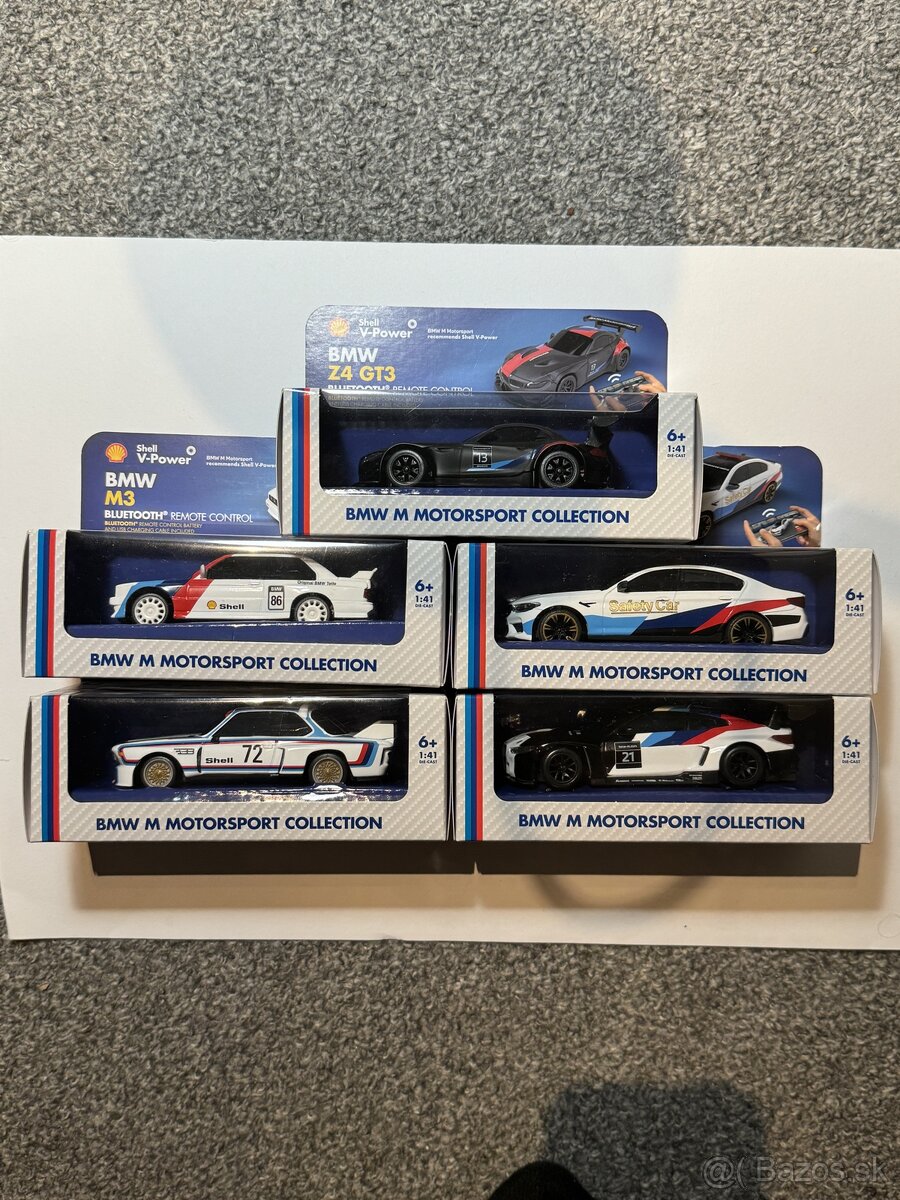 Bmw - Shell collection