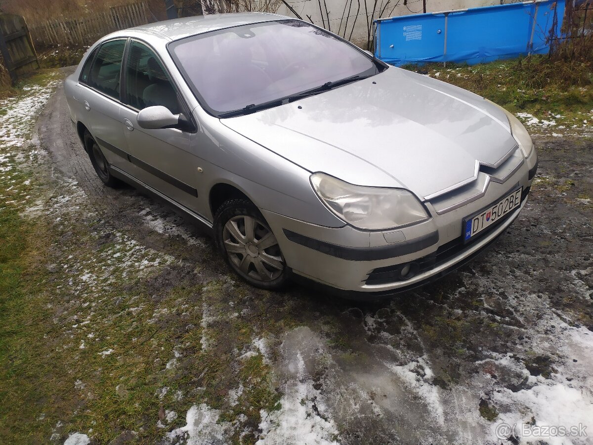 Citroen C5 1.6Hdi