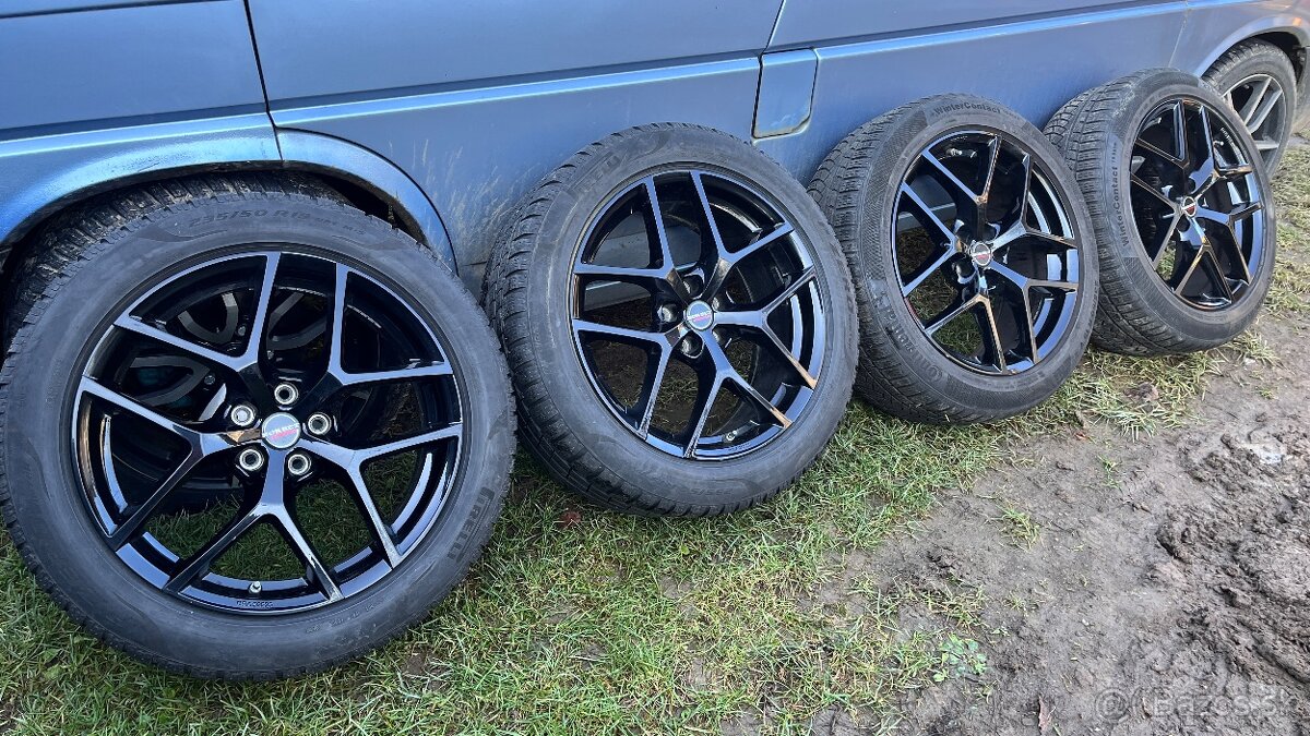 ☑️sada kolies 5x112 r19 Kodiaq zimné