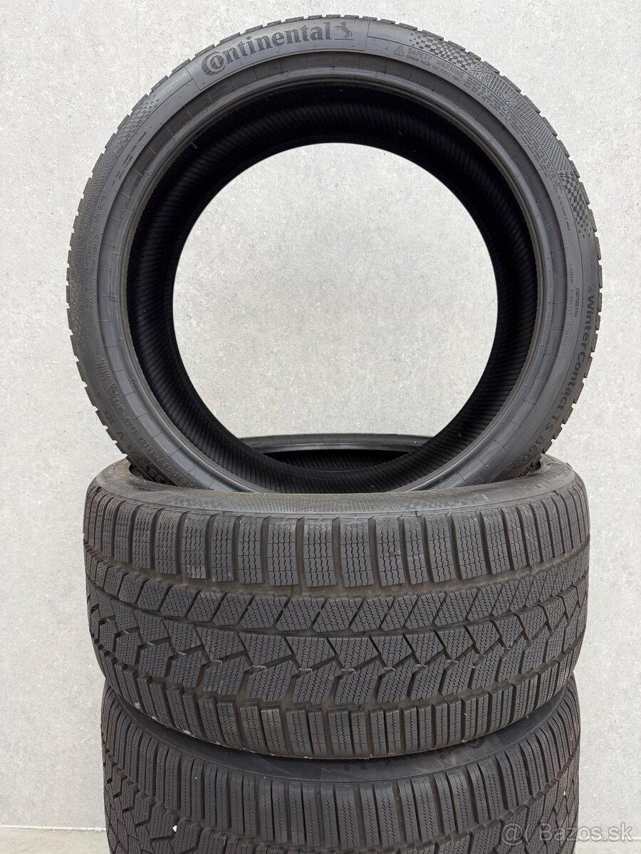 Zimne pneumatiky Continental 255/35 R21 285/30R21