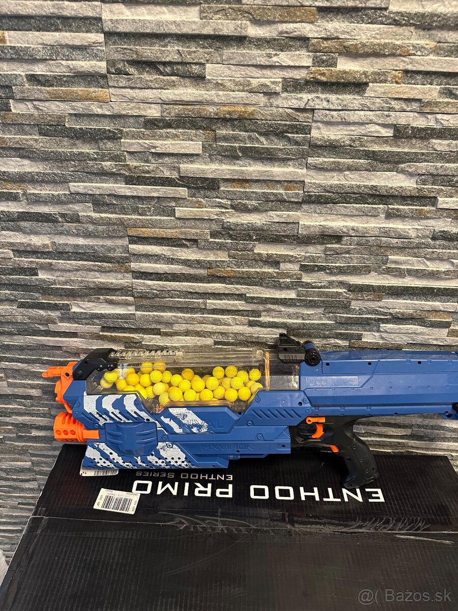 NERF Rival Nemesis MXVII-10