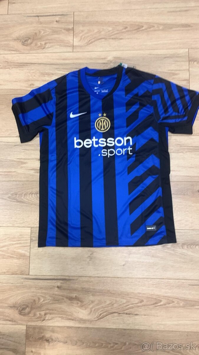 Futbalový dres Lautaro