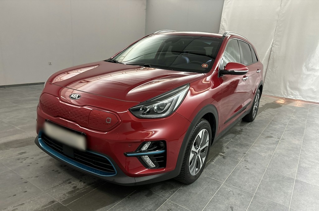 Kia niro electric spirit 64kWh,DPH,záruka,dojezd WLTP 455